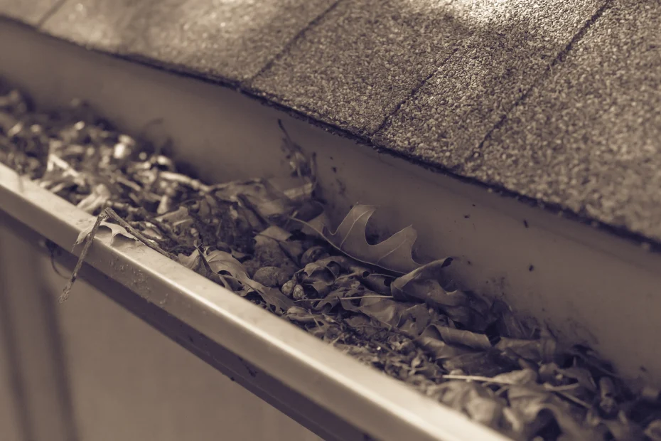 Wilmington Gutter Cleaning