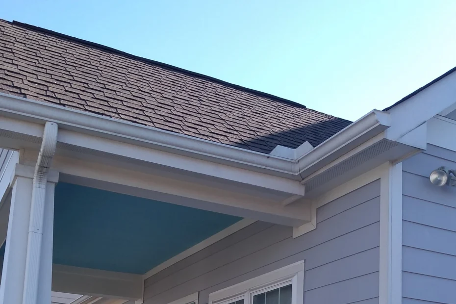Wilmington Gutter Cleaning
